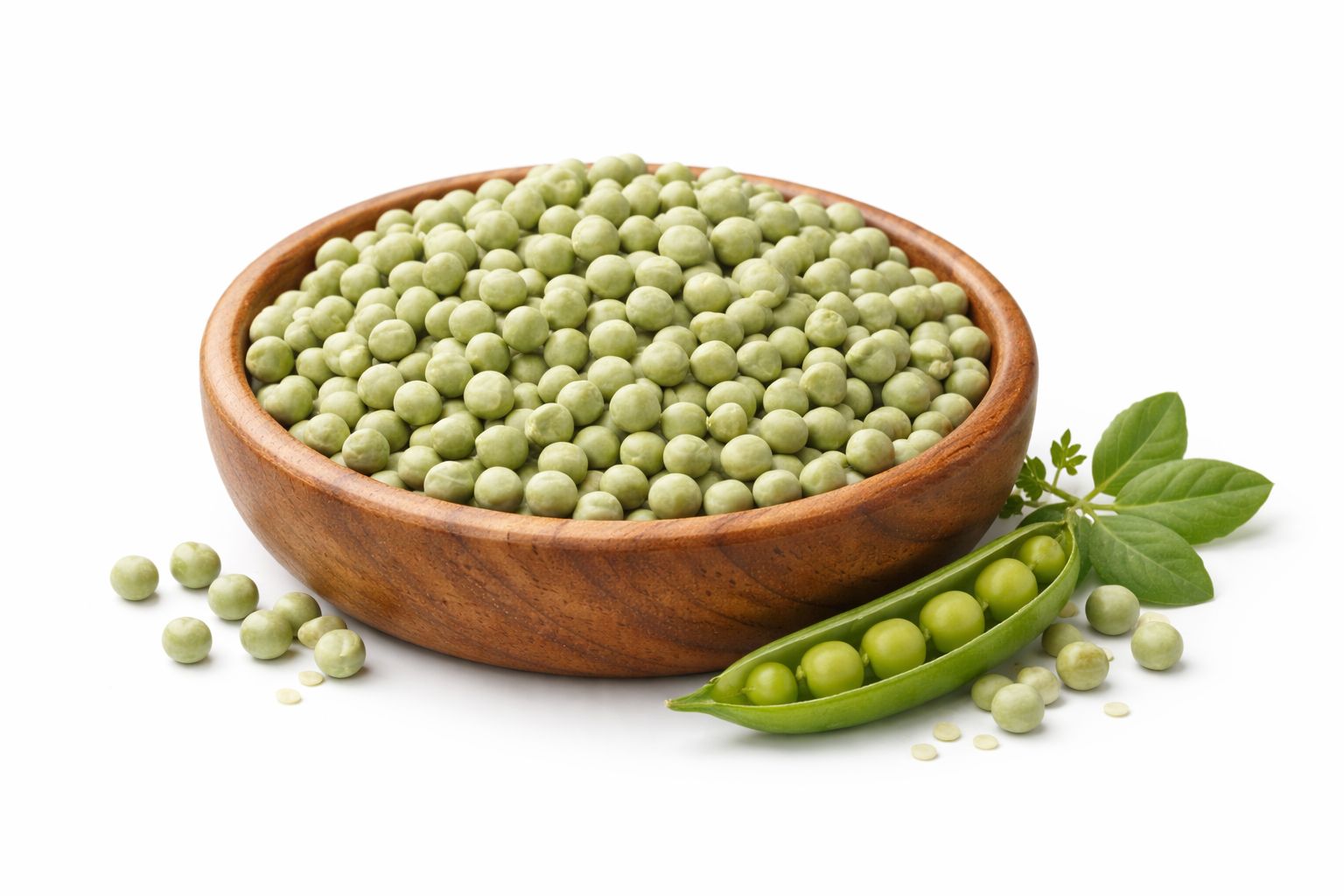 green peas